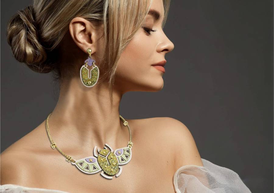 Premium Schmuck aus Kork in high-end Qualität