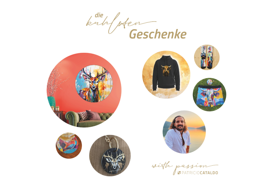 Art is Joy im verKORKst Ladengeschäft Bad Tölz