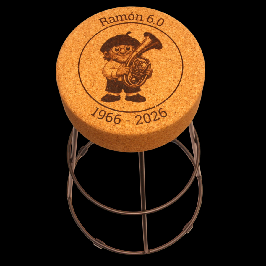Barhocker Blasmusi 02