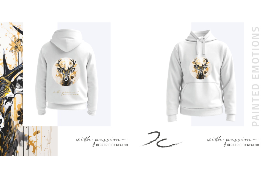 Nachhaltige Hoodies bei verKORKst Kreatives mit Kork
