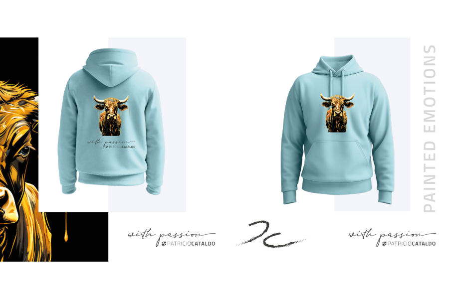 Nachhaltige Hoodies bei verKORKst Kreatives mit Kork