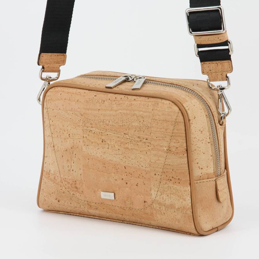 Premium Handtaschen aus Kork