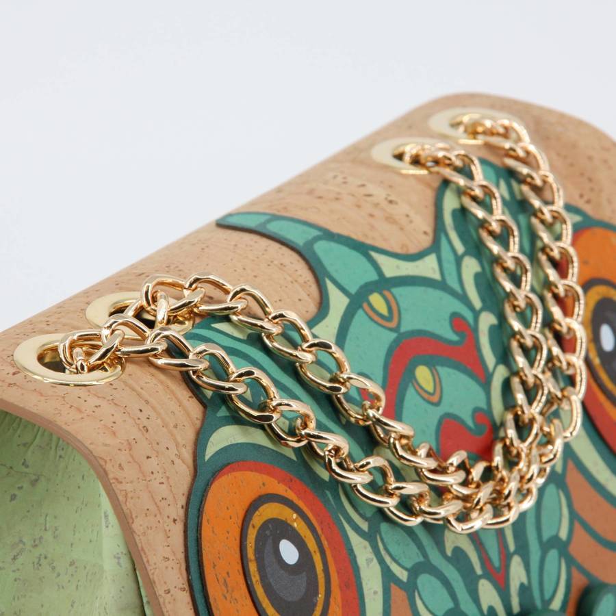 Premium Handtaschen aus Kork