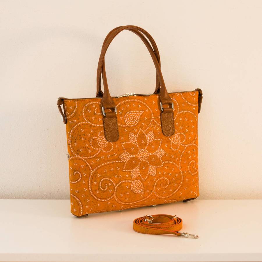 verKORKst Premium Handtaschen aus Kork der Marke Artipel