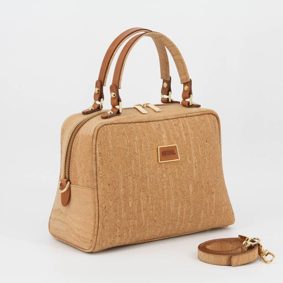 Premium Handtaschen aus Kork