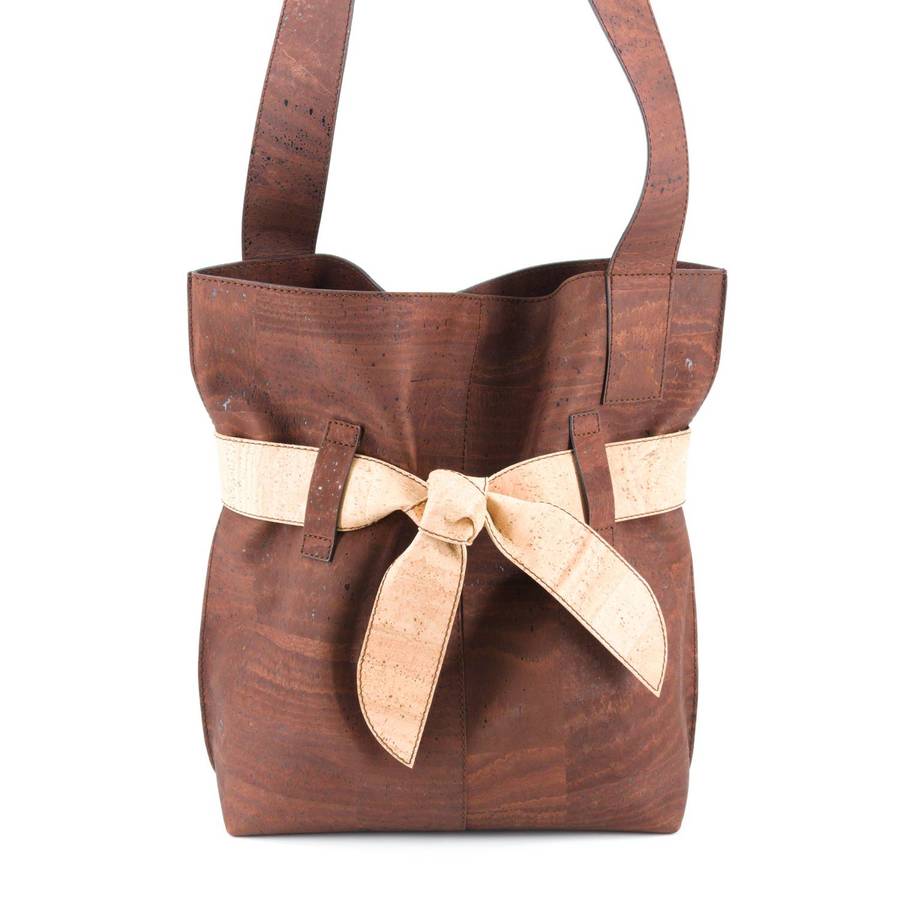 Premium Handtaschen aus Kork