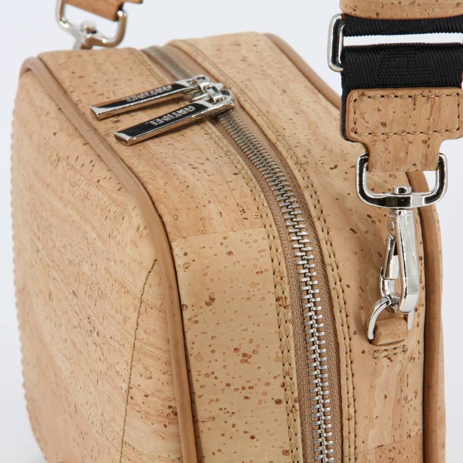 Premium Handtaschen aus Kork