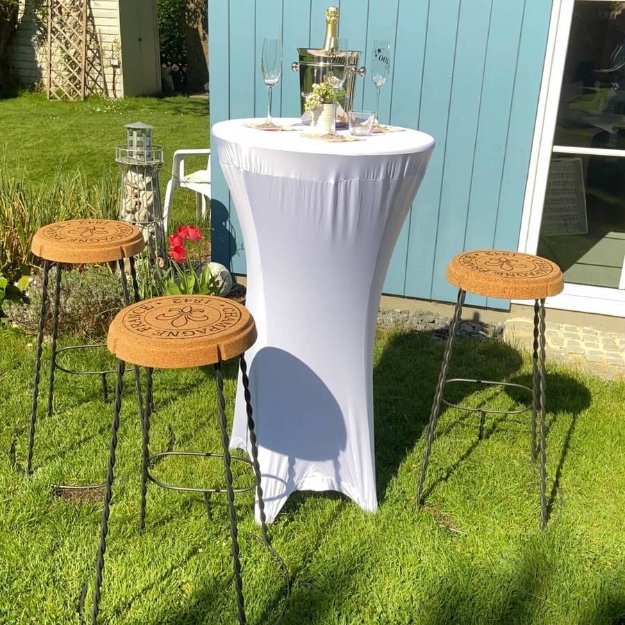 verKORKst Premium Sitzmöbel aus Kork