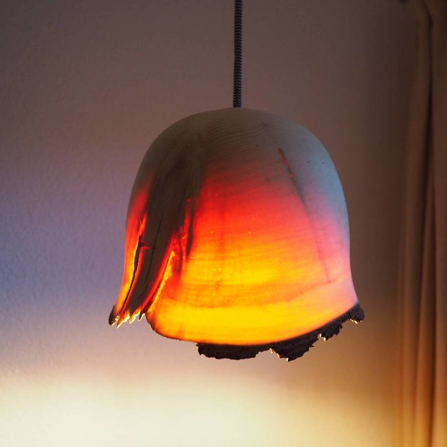 Holz in seiner schönsten Form – die Arbeit des Drechslers - bei verKORKst - Kreatives mit Kork