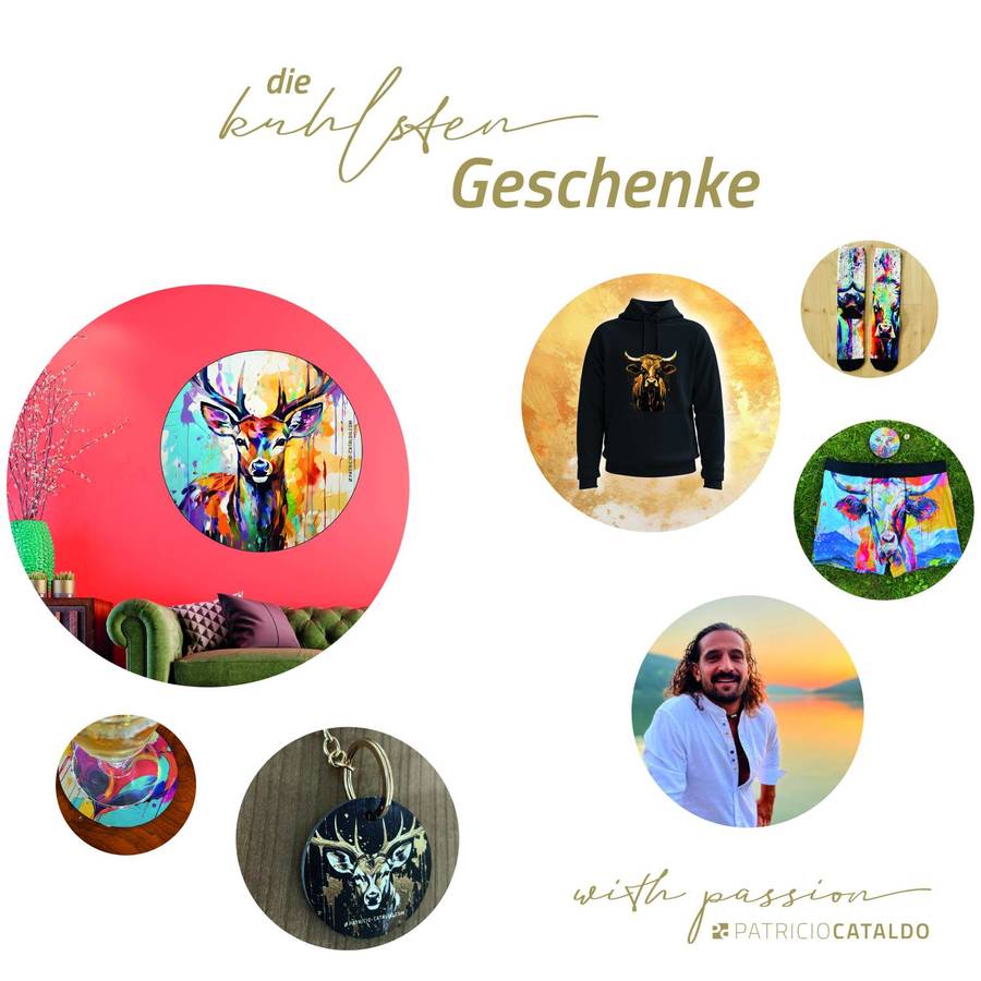 Art is joy – Kunst, die berührt. Design, das bleibt - bei verKORKst - Kreatives mit Kork