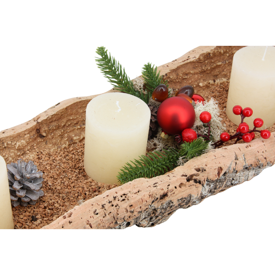 verKORKst Premium Korkschale