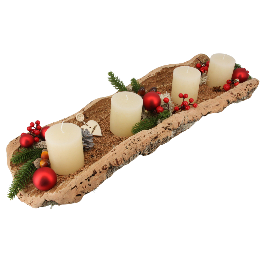 verKORKst Premium Korkschale