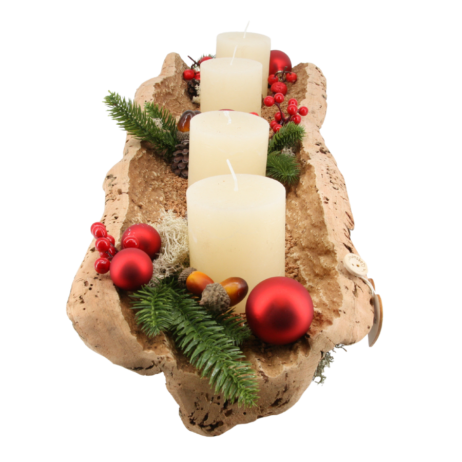 verKORKst Premium Korkschale