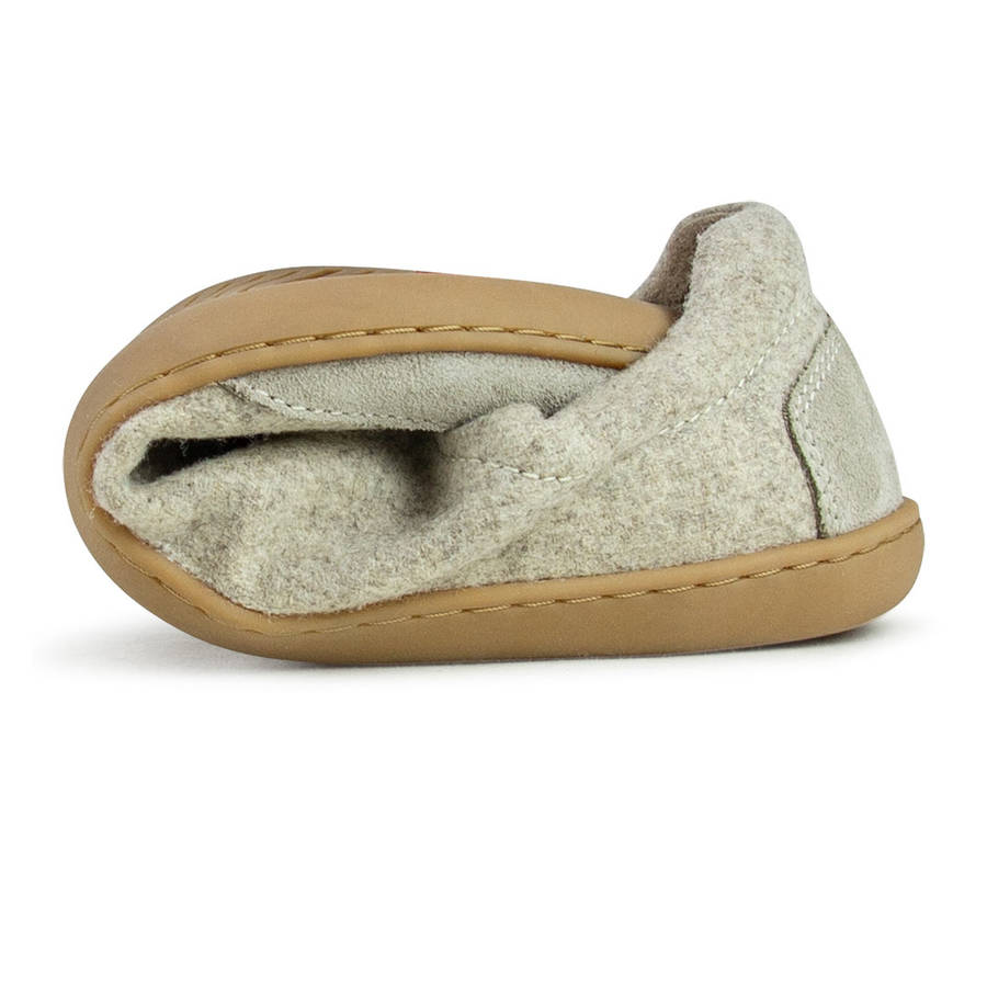 Premium Schuhe aus Kork und Wolle