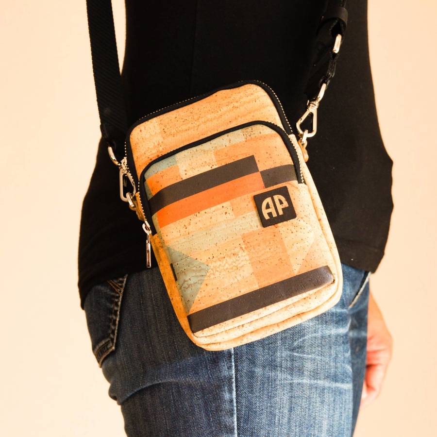 verKORKst Premium Handtaschen aus Kork der Marke Artipel